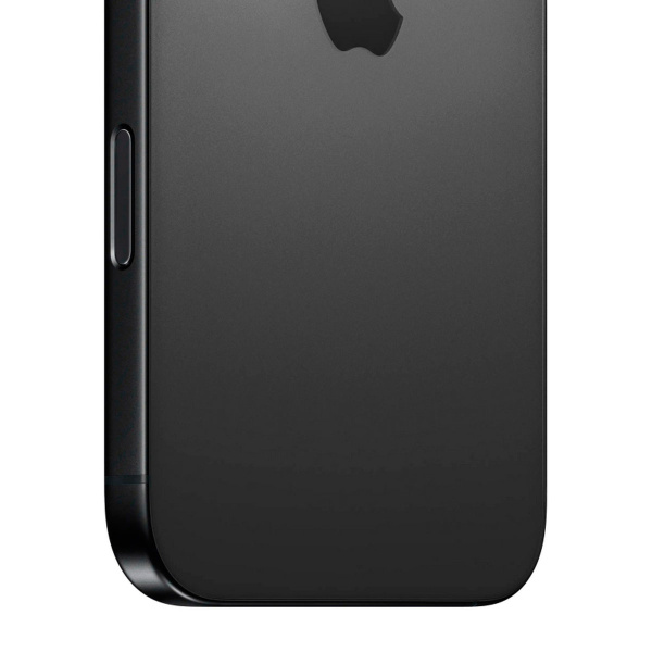 Apple iPhone 16 Pro, SIM + eSIM, 1 TB, Black Titanium (титановый чёрный)