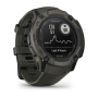 Мультиспортивные часы Garmin INSTINCT 2x Solar Moss