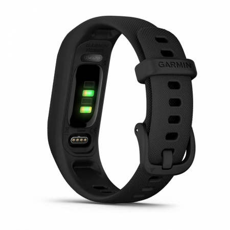 Спортивный смарт-браслет Garmin Vivosmart 5 Black