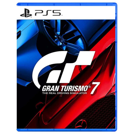 Игра Gran Turismo 7