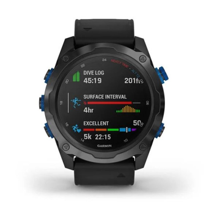 Мультиспортивные часы Garmin Descent MK2I