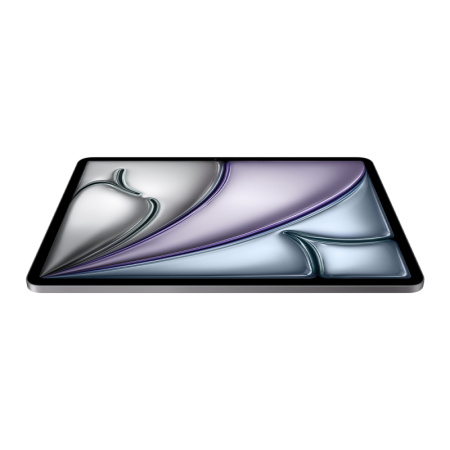 Apple iPad Air 11 2024 M2, 256 ГБ, Wi-Fi, Standard Glass, Gray (серый)