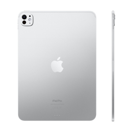 Apple iPad Pro 13 M4 1TB Wi-Fi Nano Texture Glass, Silver (серебристый)