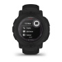 Мультиспортивные часы Garmin INSTINCT 2 Solar Tactical Black 