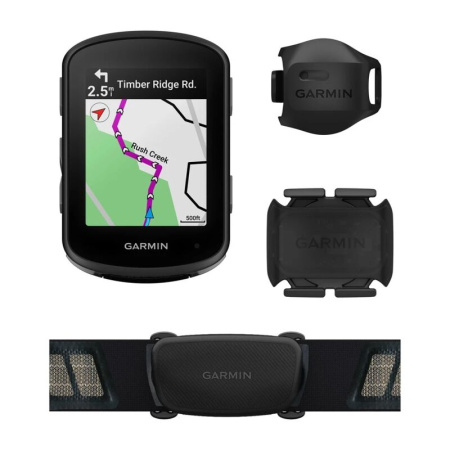 Велокомпьютер Garmin Edge 540 Bundle