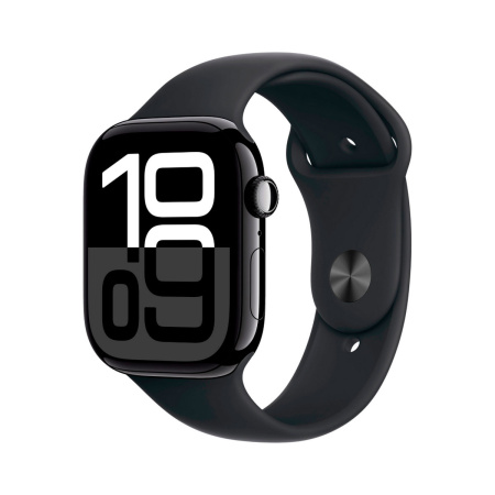 Смарт-часы Apple Watch S10 46mm M/L Jet Black