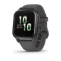 Мультиспортивные часы Garmin Venu SQ2 Slate Shadow Gray