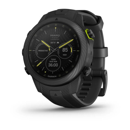 Мультиспортивные Часы Garmin MARQ Athlete (Gen 2) Carbon Edition