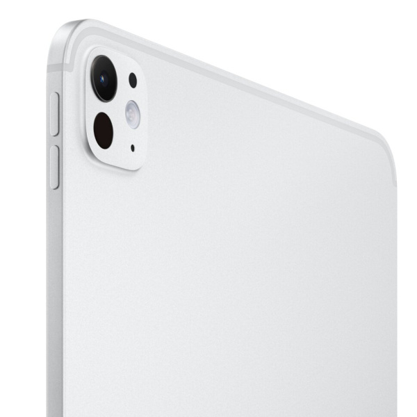 Apple iPad Pro 13 M4 512 Gb, Wi-Fi Standard Glass, Silver (серебристый)