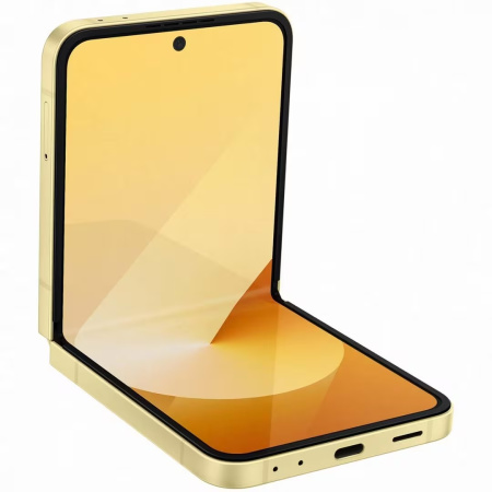 Samsung Galaxy Z Flip 6 SM-F741 12/256 ГБ, Yellow (жёлтый)