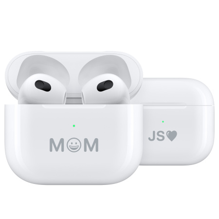 Наушники Apple AirPods (3rd generation) with MagSafe