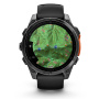 Умные часы Garmin Fenix 8, 51 мм, Amoled, Slate Gray