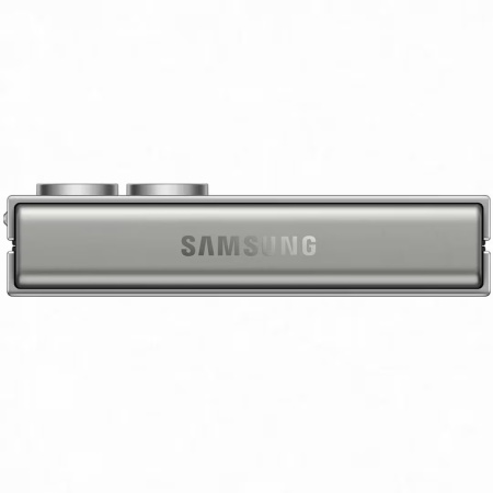 Samsung Galaxy Z Flip 6 SM-F741 12/256 ГБ, Silver 