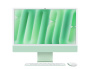 Apple iMac 24" Retina 4,5K, M4 (10C CPU, 10C GPU, 2024), 32GB, 1TB SSD, Green (зелёный)