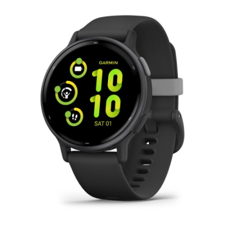 Мультиспортивные часы Garmin Vivoactive 5 Black