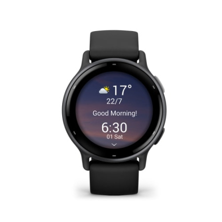 Мультиспортивные часы Garmin Vivoactive 5 Black