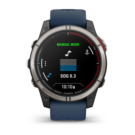 Мультиспортивные часы Garmin QUATIX 7 PRO Sapphire