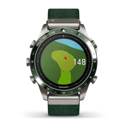 Мультиспортивные часы Garmin MARQ Golfer (Gen 2)