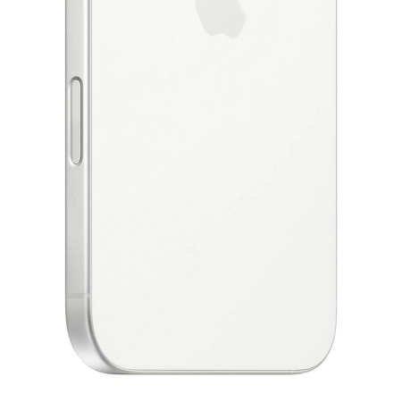 Apple iPhone 16, dual-SIM, 256 GB, White (белый)