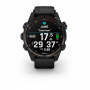 Мультиспортивные часы Garmin Descent MK3i 43mm Carbon Gray DLC