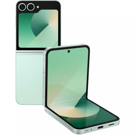 Samsung Galaxy Z Flip 6 SM-F741 12/512ГБ, Light Green (мятный)