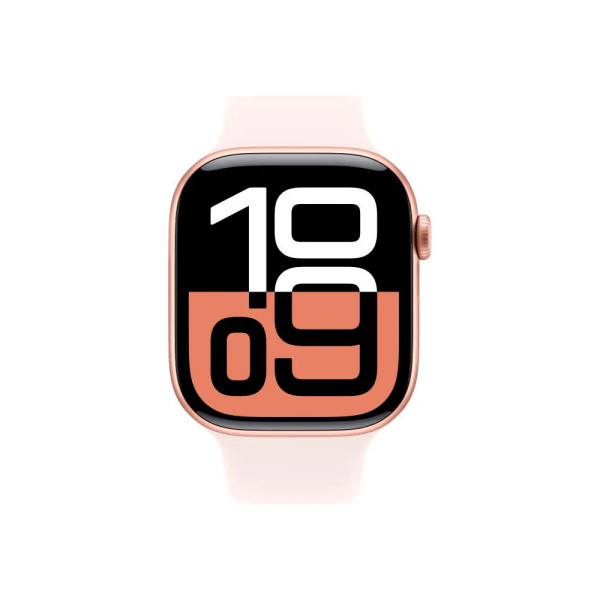 Смарт-часы Apple Watch S10 46mm M/L, Rose Gold