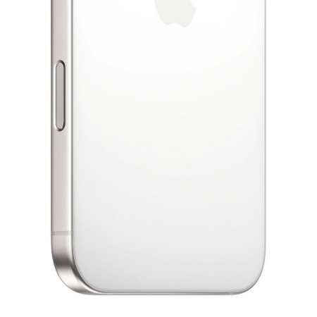 Apple iPhone 16 Pro Max dual-SIM 1 TB White Titanium (титановый белый)