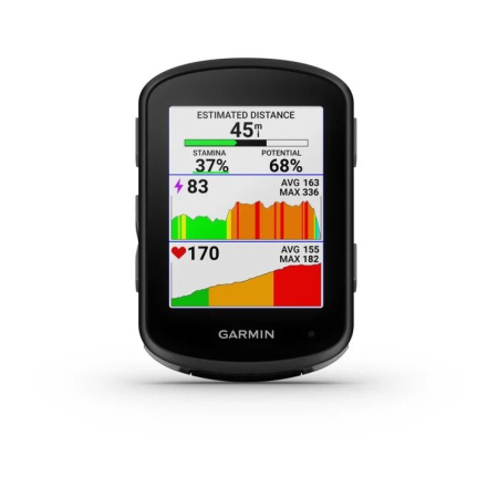 Велокомпьютер Garmin Edge 540 Bundle