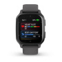 Мультиспортивные часы Garmin Venu SQ2 Slate Shadow Gray