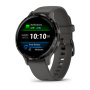 Мультиспортивные часы Garmin Venu 3S Slate Pebble Gray