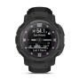 Мультиспортивные часы Garmin INSTINCT Crossover Solar Tactical Black 