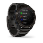 Мультиспортивные часы Garmin Descent  MK3i 51mm Carbon Gray DLC with Titanium Band