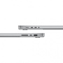 Фото Apple MacBook Pro 16" (M3 Max 14C CPU, 30C GPU, 2023) 36 ГБ, 1 TБ SSD, Silver (Серебристый)