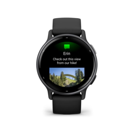 Мультиспортивные часы Garmin Vivoactive 5 Black