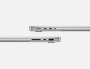 Фото Apple MacBook Pro 14" (M4 10C CPU, 10C GPU, 2024) 16ГБ, 1ТБ SSD, Silver (Серебристый)