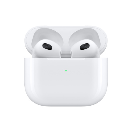 Наушники Apple AirPods (3rd generation) with MagSafe