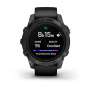 Мультиспортивные часы Garmin Epix Pro (Gen 2) Standart Slate Gray 47mm