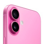 Apple iPhone 16, SIM + eSIM, 256 GB, Pink (розовый)