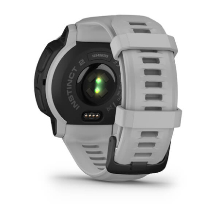 Мультиспортивные часы Garmin INSTINCT 2 Solar Mist Gray