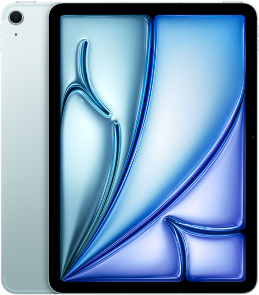 Apple iPad Air 13 (M2) 2024, 128 ГБ, Wi-Fi, Blue (синий)