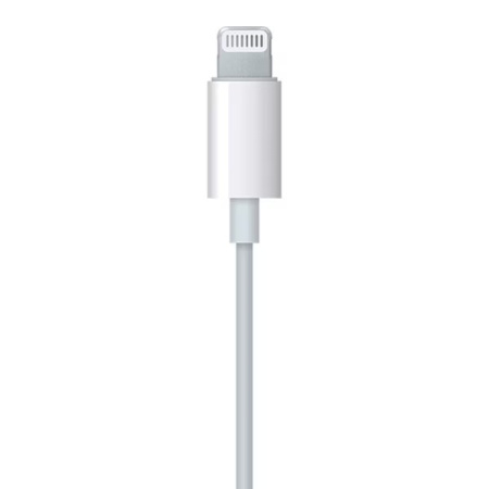 Проводные наушники Apple EarPods with Lightning Connector (MMTN2)