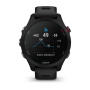 Фото Мультиспортивные часы Garmin ForeRunner 255S Music Black