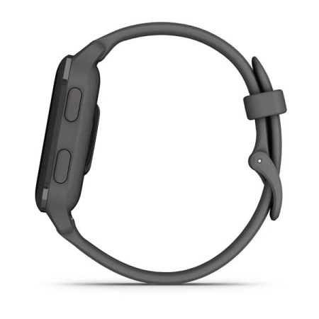 Мультиспортивные часы Garmin Venu SQ2 Slate Shadow Gray