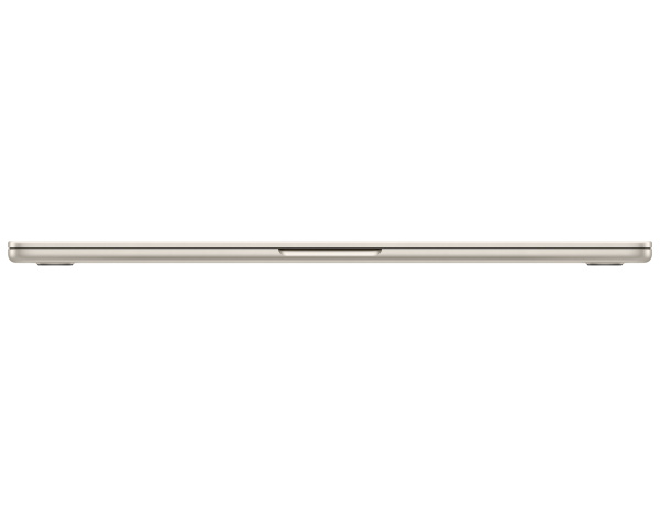 Apple MacBook Air 15" (M3, 8C CPU/10C GPU, 2024) 24 ГБ, 1 ТБ SSD, Starlight