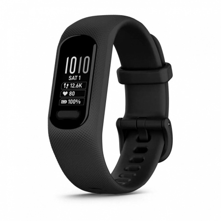 Спортивный смарт-браслет Garmin Vivosmart 5 Black