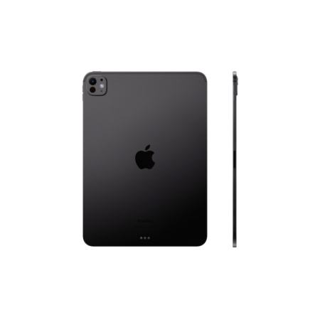 Apple iPad Pro 13 M4 256 Gb, Wi-Fi Standard Glass, Black (чёрный)