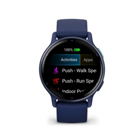 Мультиспортивные часы Garmin Vivoactive 5 Navy