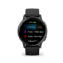 Мультиспортивные часы Garmin Vivoactive 5 Black