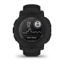 Мультиспортивные часы Garmin INSTINCT 2 Solar Tactical Black 